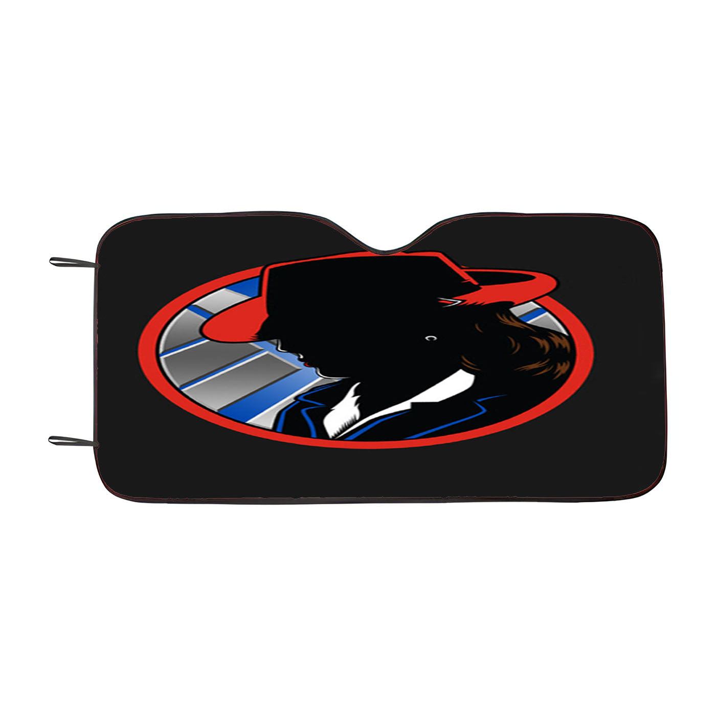 Agent Carter Captain America Car Windshield Sunshade
