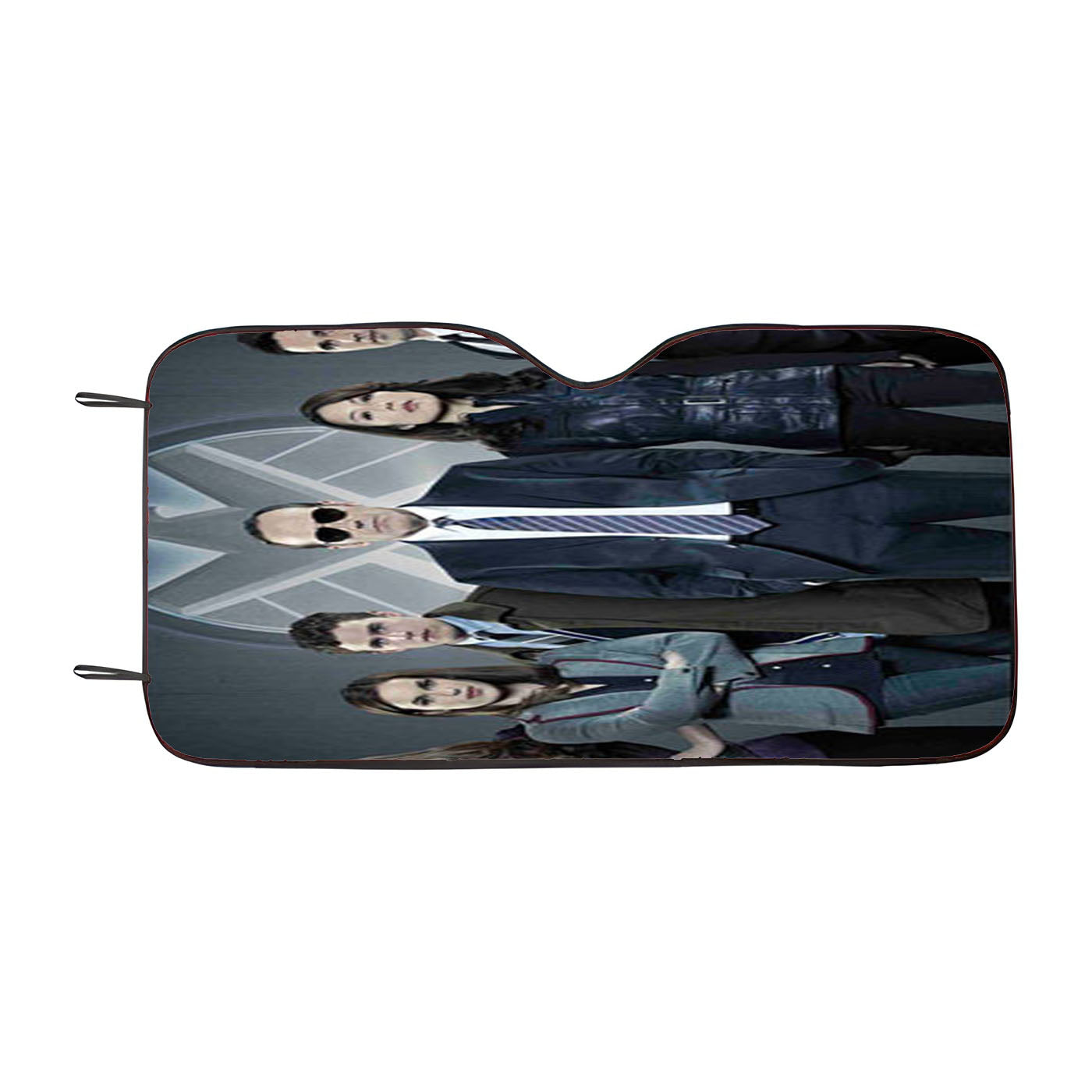 Agent Of Shield Car Windshield Sunshade
