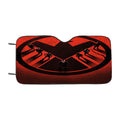 Agents Of Shield Car Windshield Sunshade