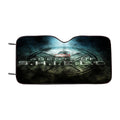 Agents Of Shield Series Car Windshield Sunshade