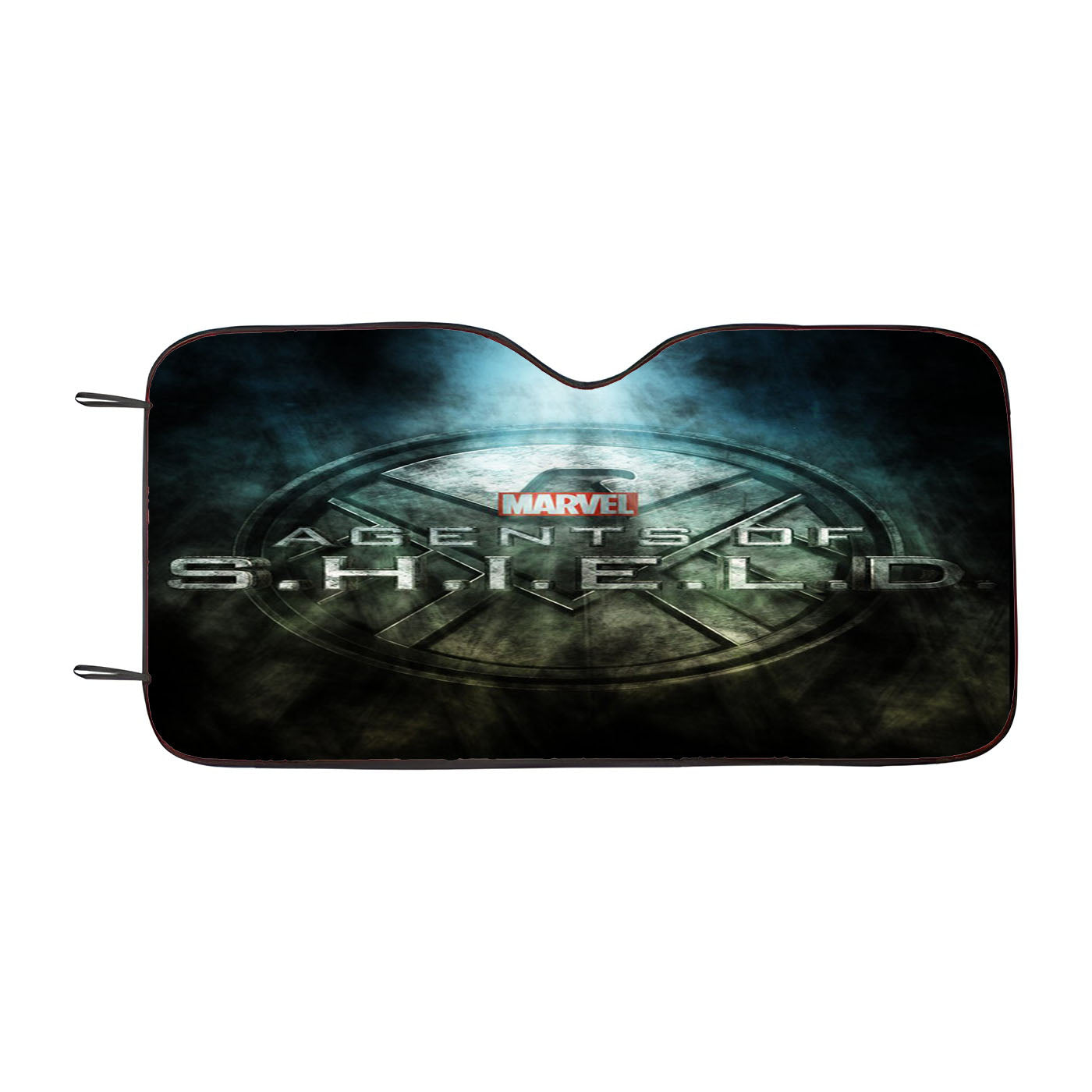 Agents Of Shield Series Car Windshield Sunshade