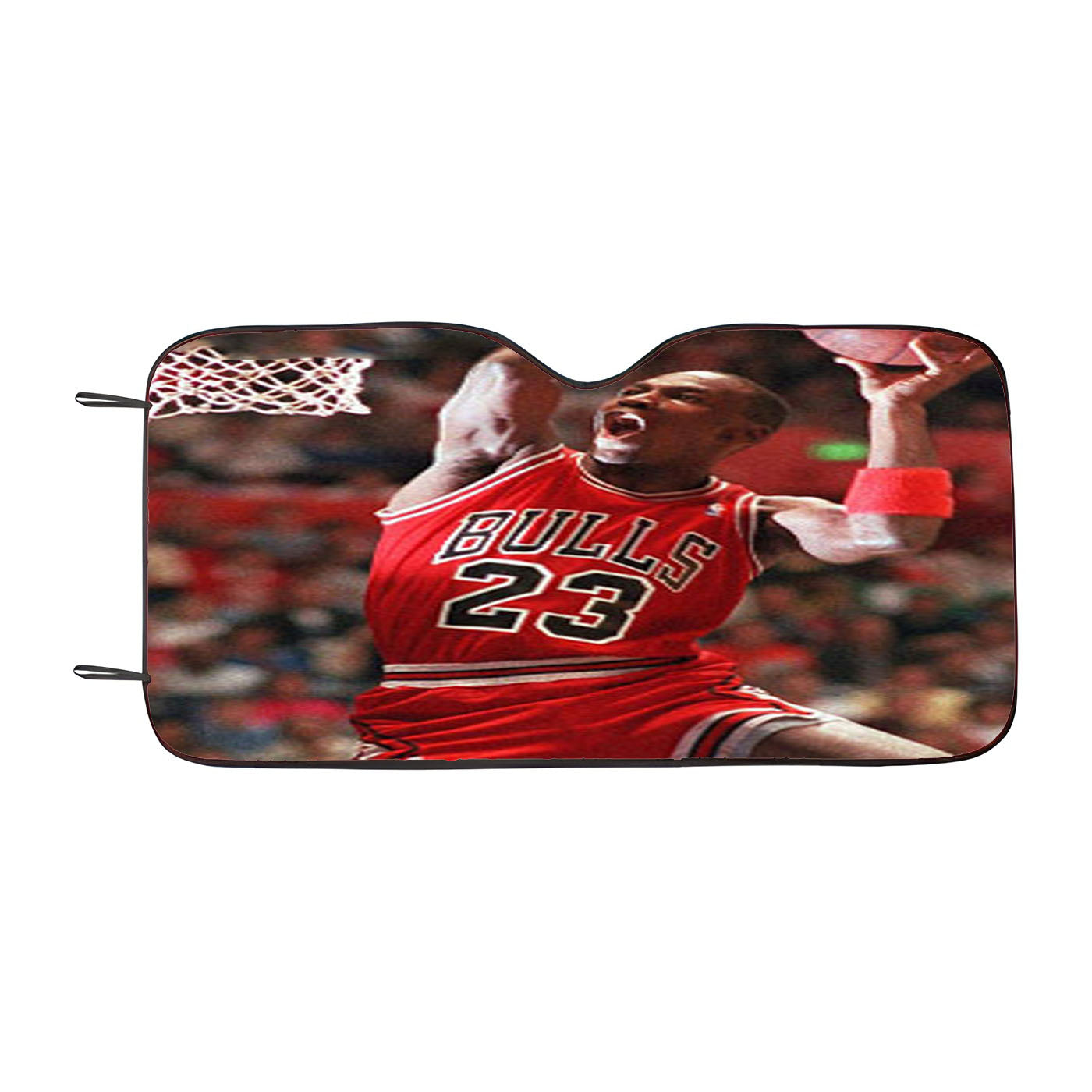 Air Jordan Basketball Car Windshield Sunshade