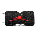 Air Jordan Elephant Car Windshield Sunshade