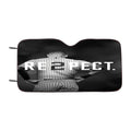Air Jordan Re2Pect Respect Car Windshield Sunshade