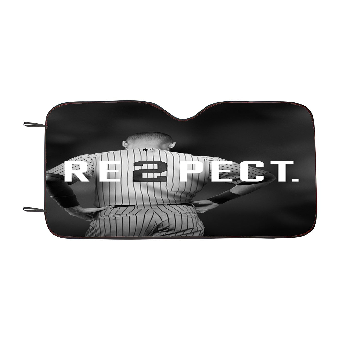 Air Jordan Re2Pect Respect Car Windshield Sunshade