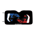 Air Jordan Sneakers Car Windshield Sunshade