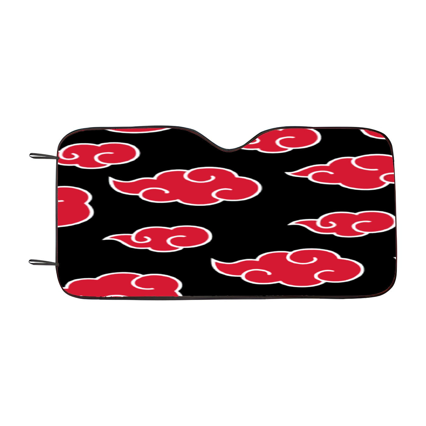 Akatsuki Art Pattern Car Windshield Sunshade