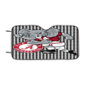 Alabama Crimson Roll Tide 2 Car Windshield Sunshade