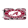Alabama Crimson Tide Car Windshield Sunshade