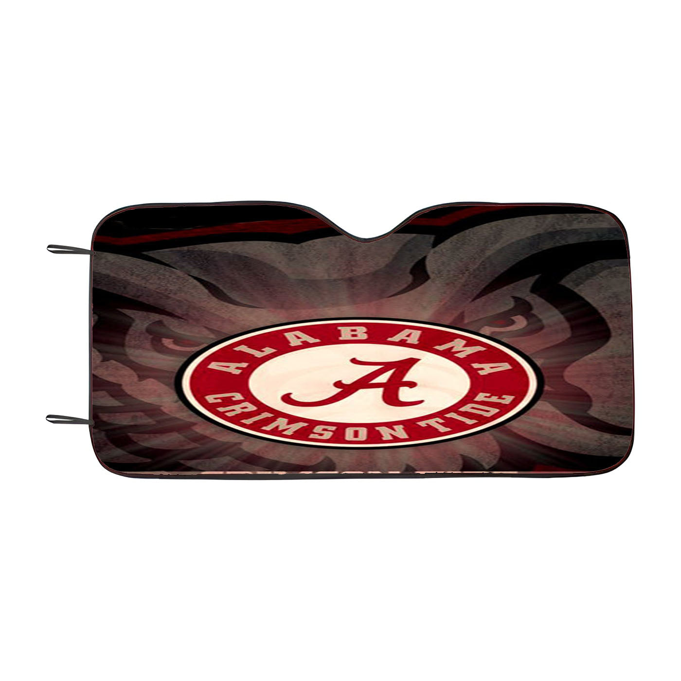 Alabama Crimson Tide 6 Car Windshield Sunshade