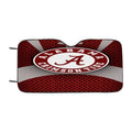 Alabama Crimson Tide Nfl Football Car Windshield Sunshade