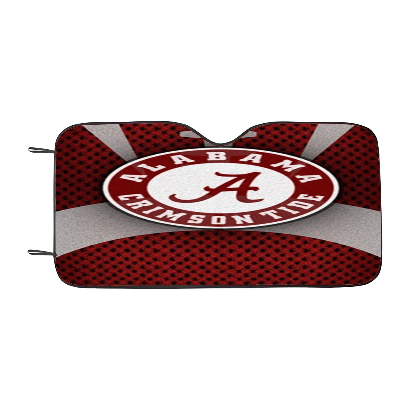 Alabama Crimson Tide Nfl Football Car Windshield Sunshade