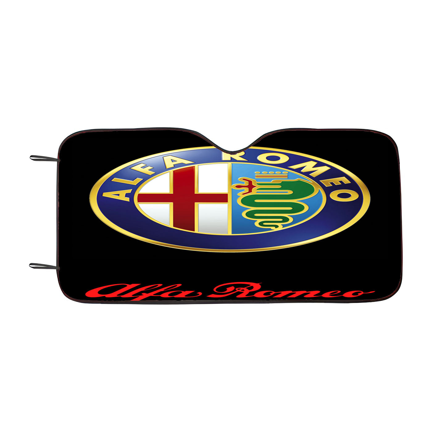 Alfa Romeo Car Windshield Sunshade
