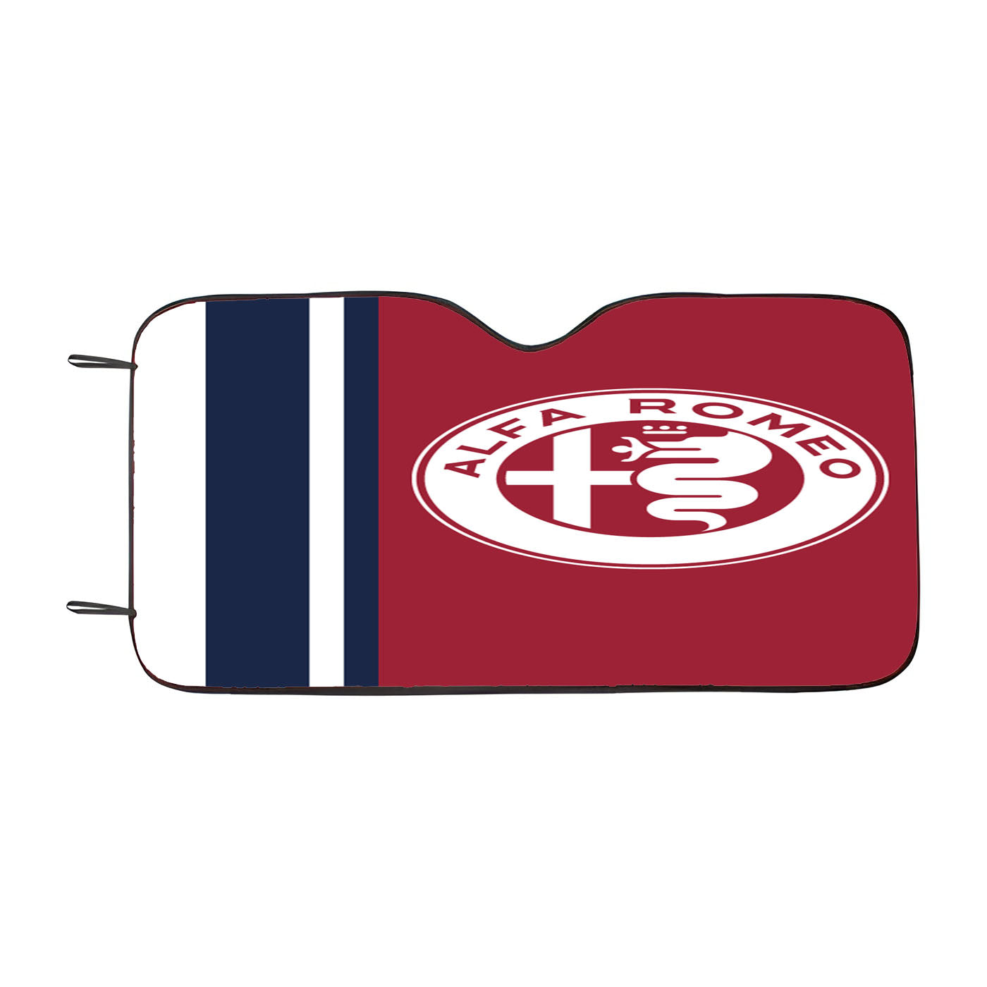 Alfa Romeo F1 Team Car Windshield Sunshade