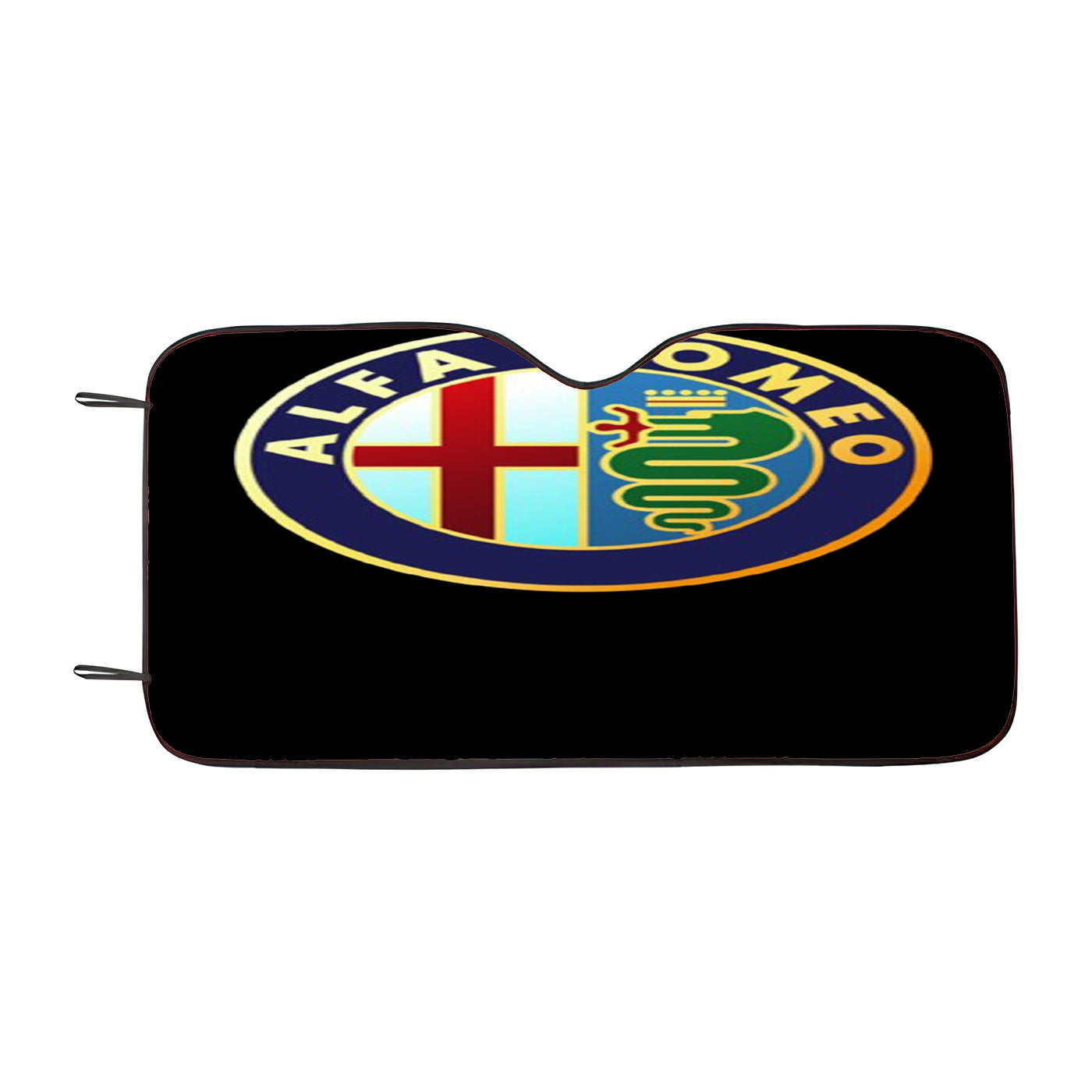 Alfa Romeo Logo Car Windshield Sunshade