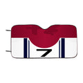 Alfa Romeo Racing Wallpaper Car Windshield Sunshade