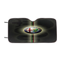 Alfa Romeo Wallpaper Car Windshield Sunshade
