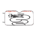 Alfa Romeo Wallpaper Logo Car Windshield Sunshade