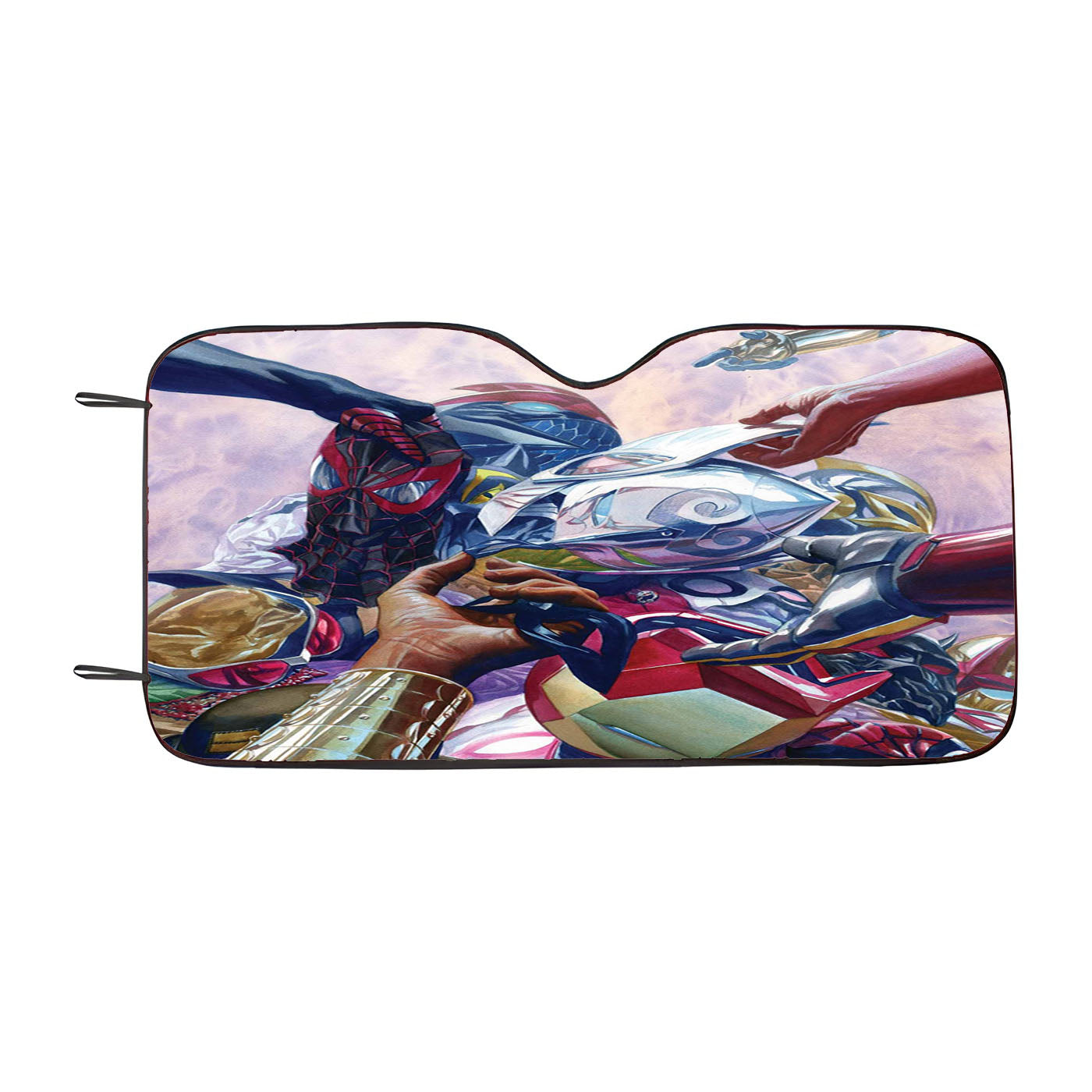 All New Different Marvel Car Windshield Sunshade