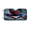 Amazing Spiderman Car Windshield Sunshade