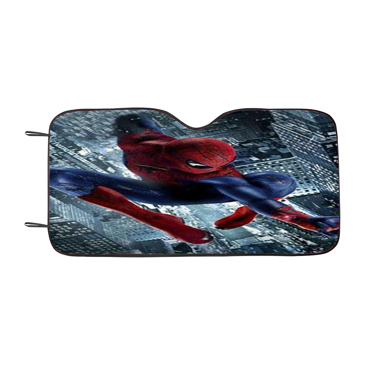 Amazing Spiderman Car Windshield Sunshade