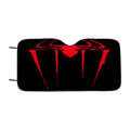 Amazing Spiderman Logo Car Windshield Sunshade