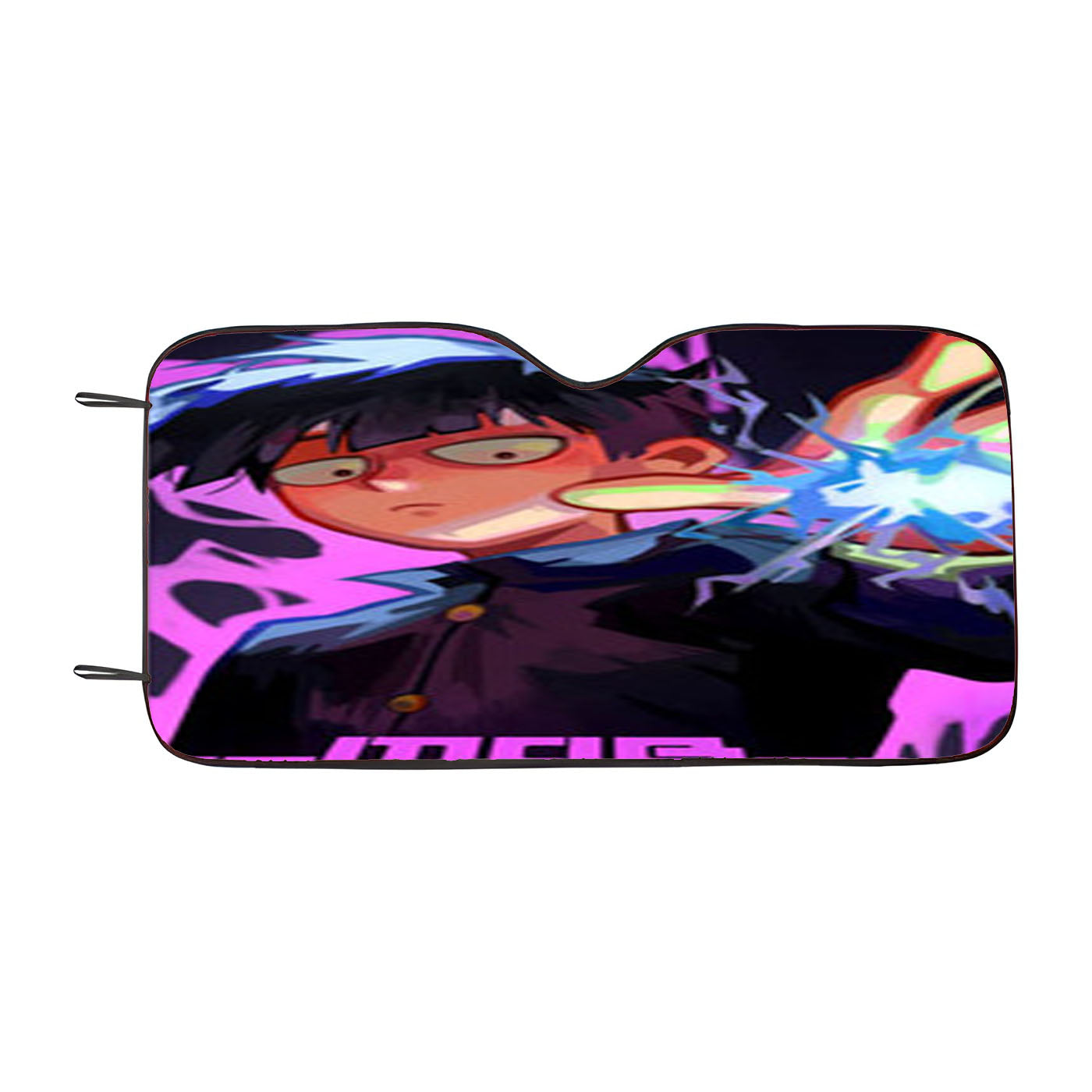 Anime Mob Psycho 100 Car Windshield Sunshade