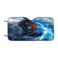 Ant Man Car Windshield Sunshade