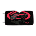 Ant Man Art Car Windshield Sunshade