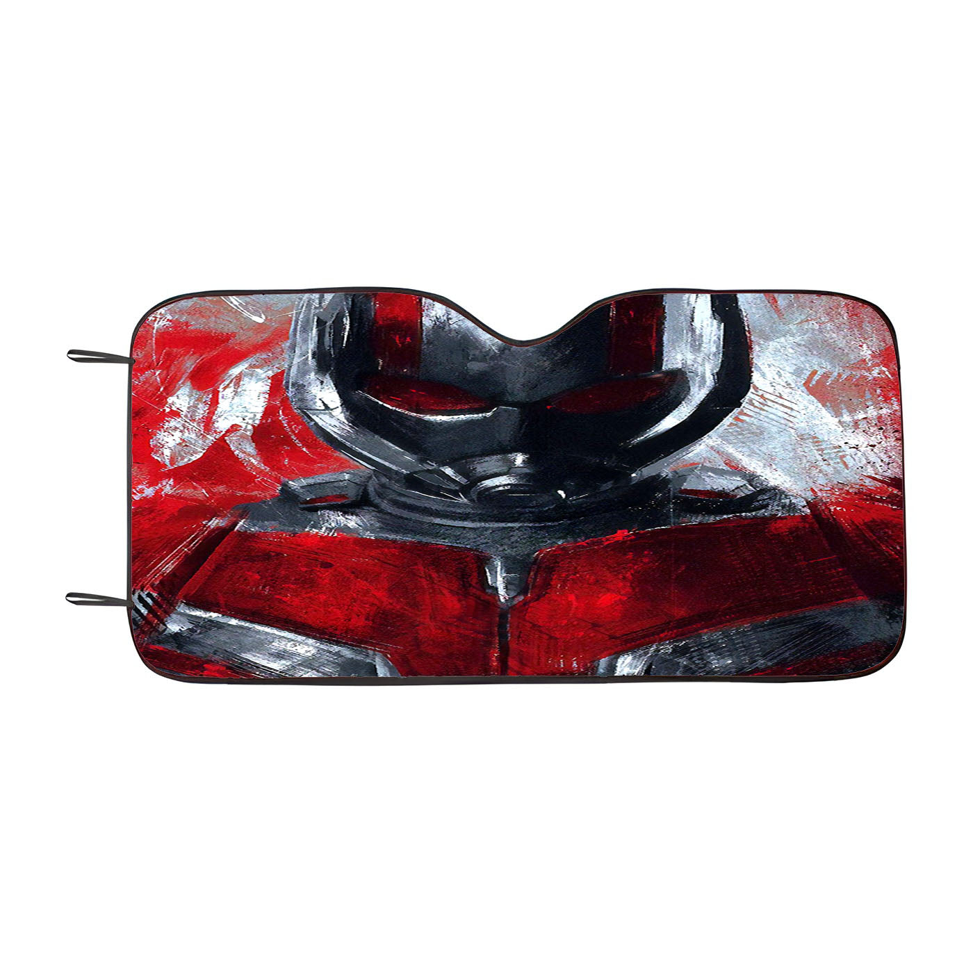 Ant Man At Endgame Car Windshield Sunshade