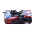 Ant Man Iphone Wallpaper Car Windshield Sunshade