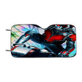 Ant Man Marvel Superhero Car Windshield Sunshade