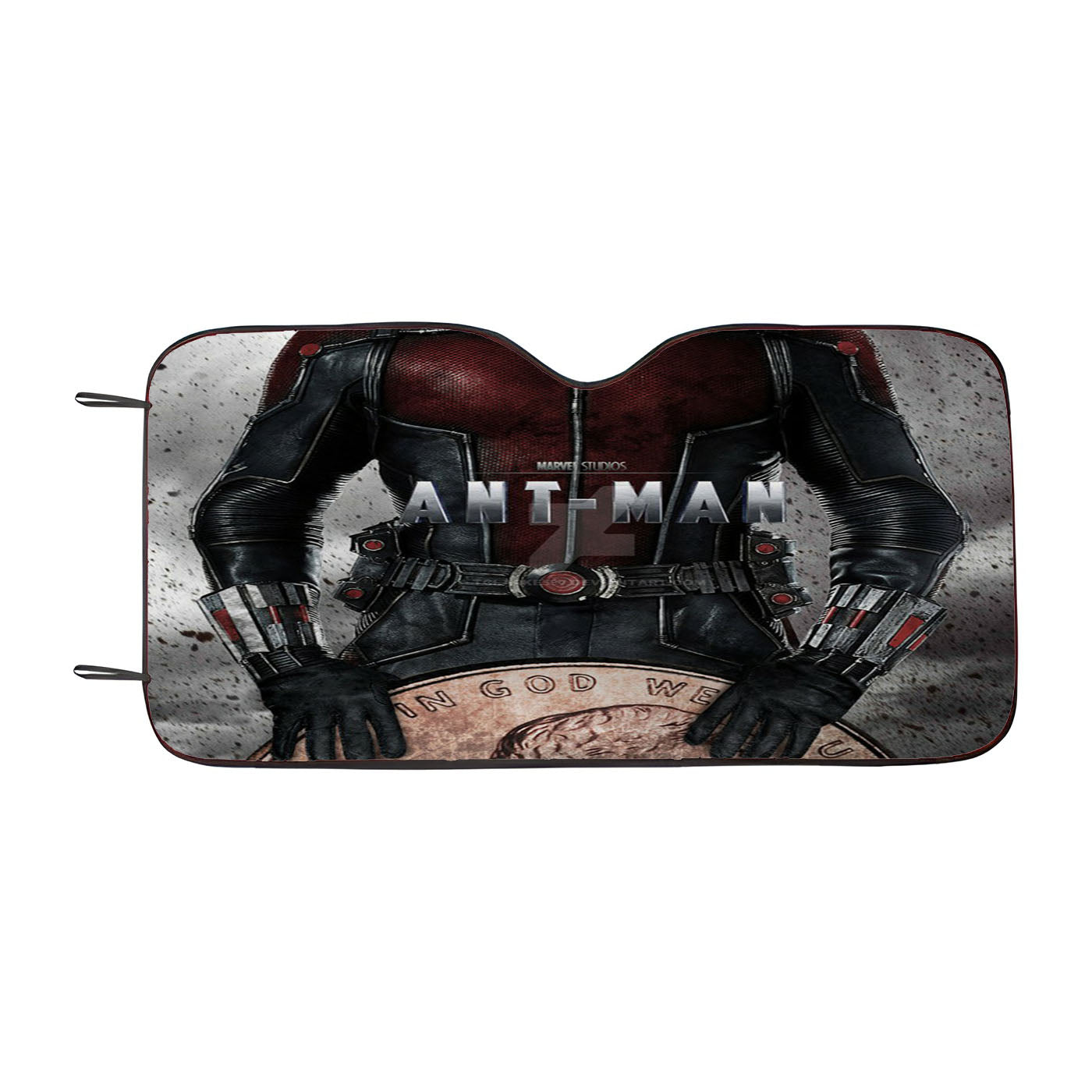 Ant Man Mobile Wallpaper Car Windshield Sunshade