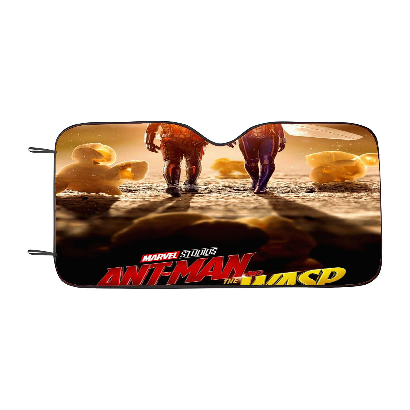 Ant Man The Wasp Car Windshield Sunshade