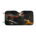 Ant Man Wallpaper Car Windshield Sunshade