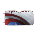 Ant Man X Captain America Car Windshield Sunshade