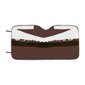 Appa The Last Airbender Car Windshield Sunshade