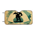 Aquaman Superheroes Marvel Car Windshield Sunshade
