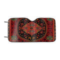Arabic Bathroom Car Windshield Sunshade
