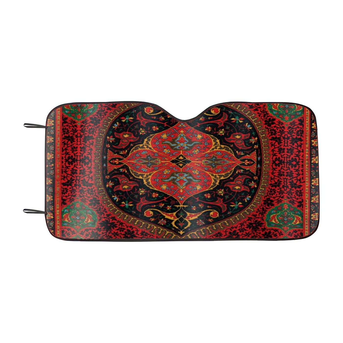 Arabic Bathroom Car Windshield Sunshade