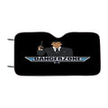 Archer Cartoon Dangerzone Car Windshield Sunshade