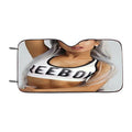 Ariana Grande Singer 2 Car Windshield Sunshade
