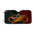 Arrow Flash Car Windshield Sunshade