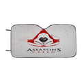 Assassins Creed Artwork Car Windshield Sunshade