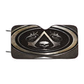 Assassins Creed Black Flag Assassins Creed Car Windshield Sunshade