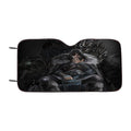 Assassins Creed Game Of Throne Car Windshield Sunshade