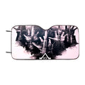 Assassins Creed Hidden Blade Car Windshield Sunshade