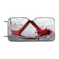 Assassins Creed Logo Car Windshield Sunshade