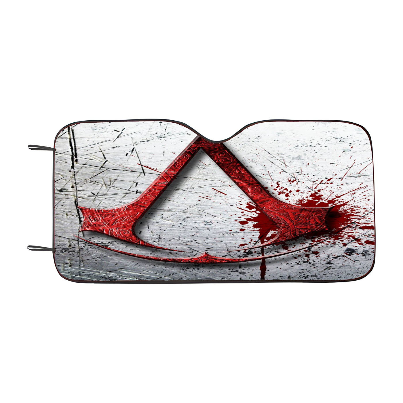 Assassins Creed Logo Car Windshield Sunshade