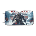 Assassins Creed Rogue Car Windshield Sunshade
